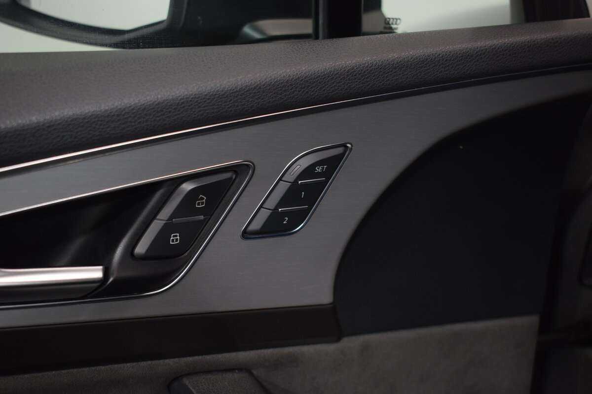 Audi Q7 с пробегом — 2016 год. Фото: #21