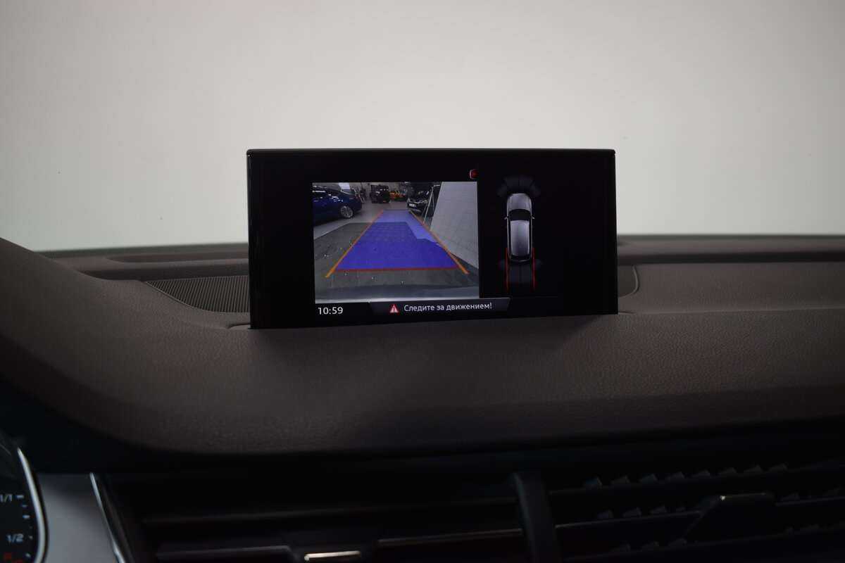 Audi Q7 с пробегом — 2016 год. Фото: #26