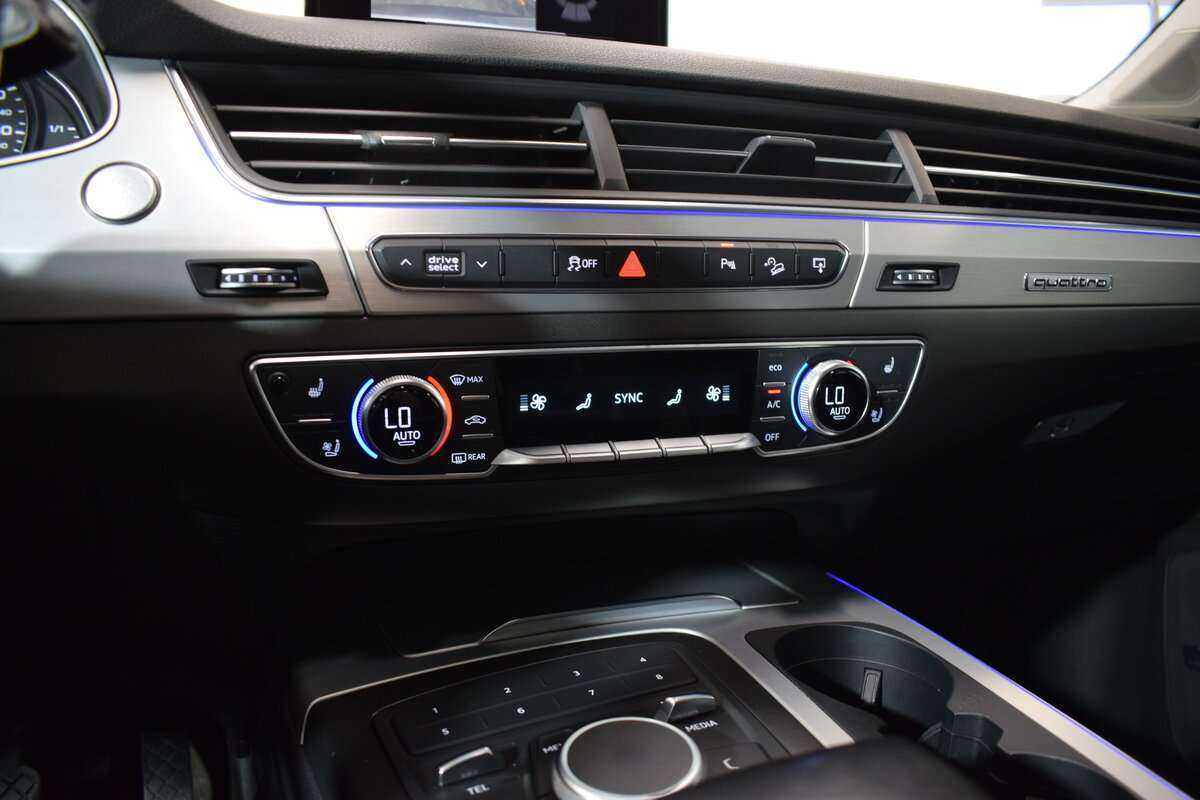 Audi Q7 с пробегом — 2016 год. Фото: #27