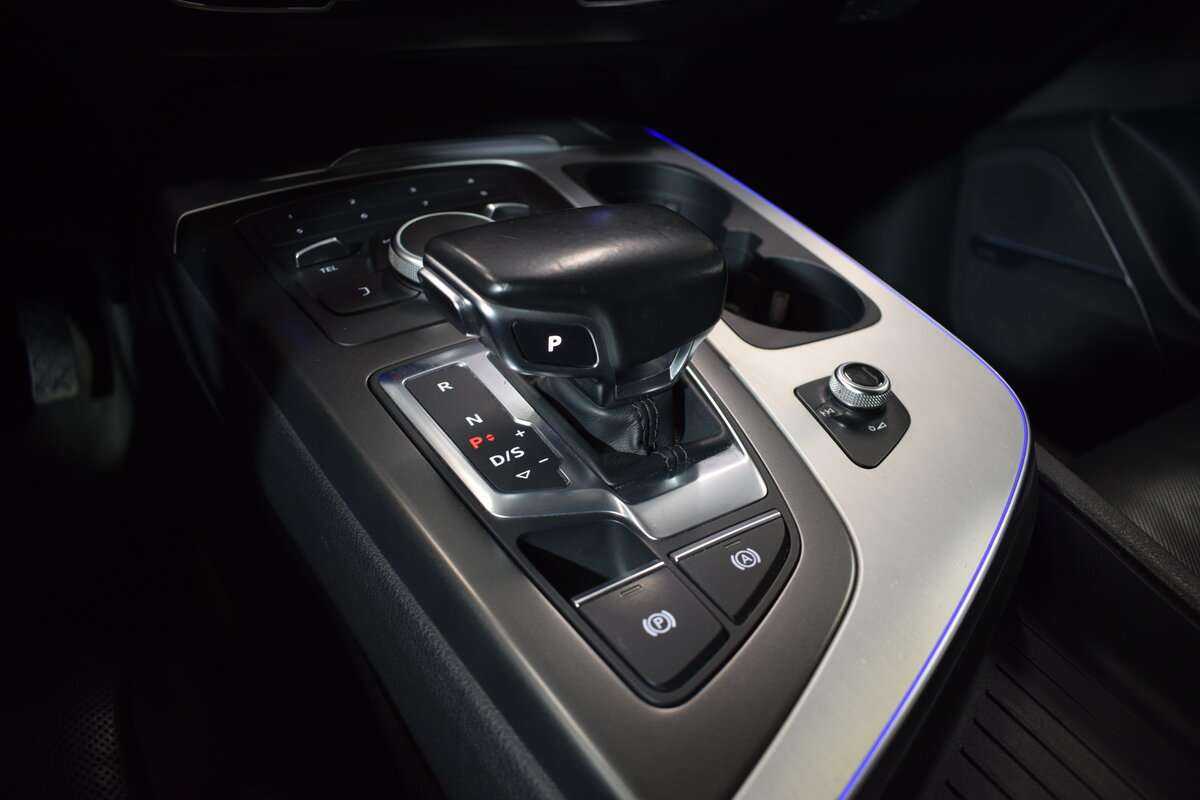 Audi Q7 с пробегом — 2016 год. Фото: #28