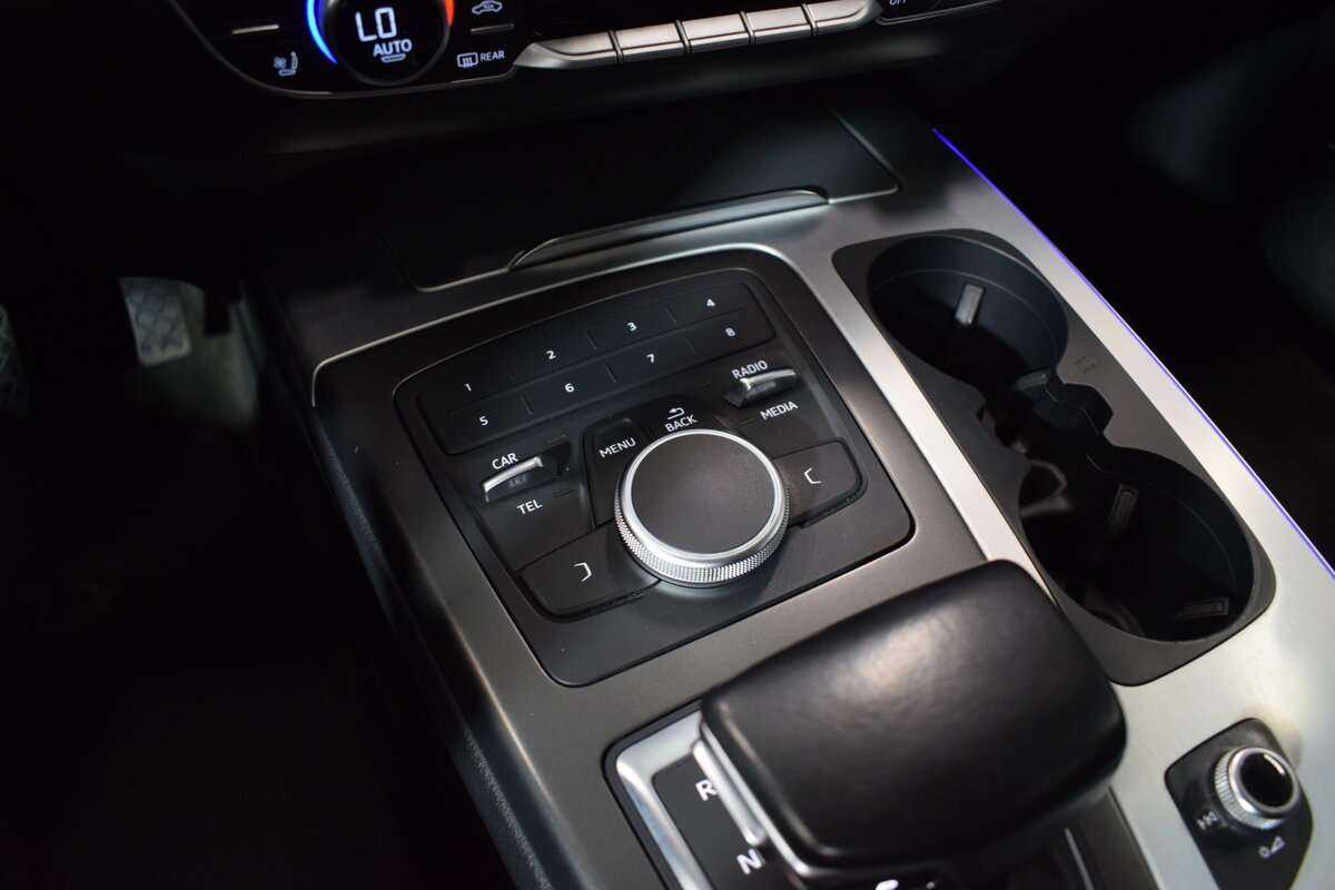 Audi Q7 с пробегом — 2016 год. Фото: #29
