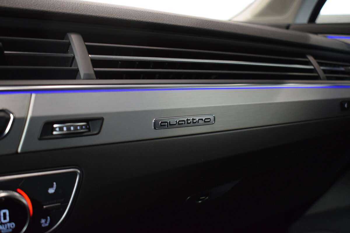 Audi Q7 с пробегом — 2016 год. Фото: #30