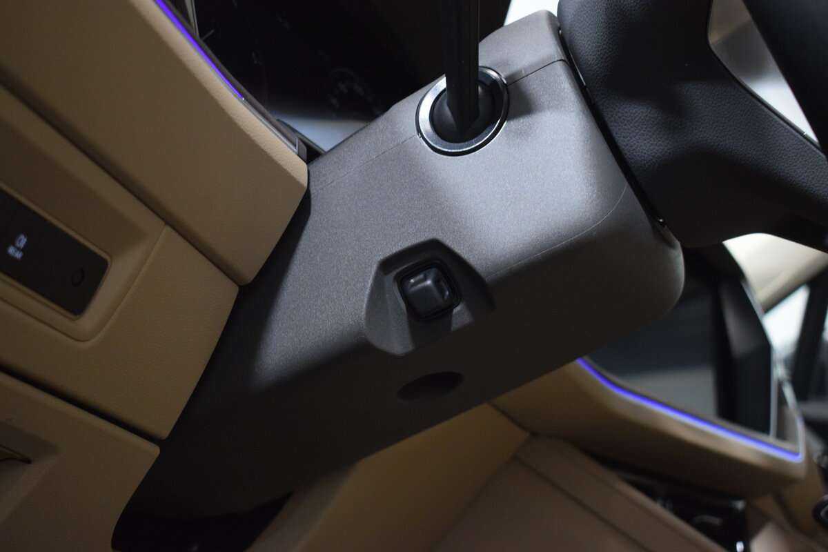 Volkswagen Touareg с пробегом — 2022 год. Фото: #20