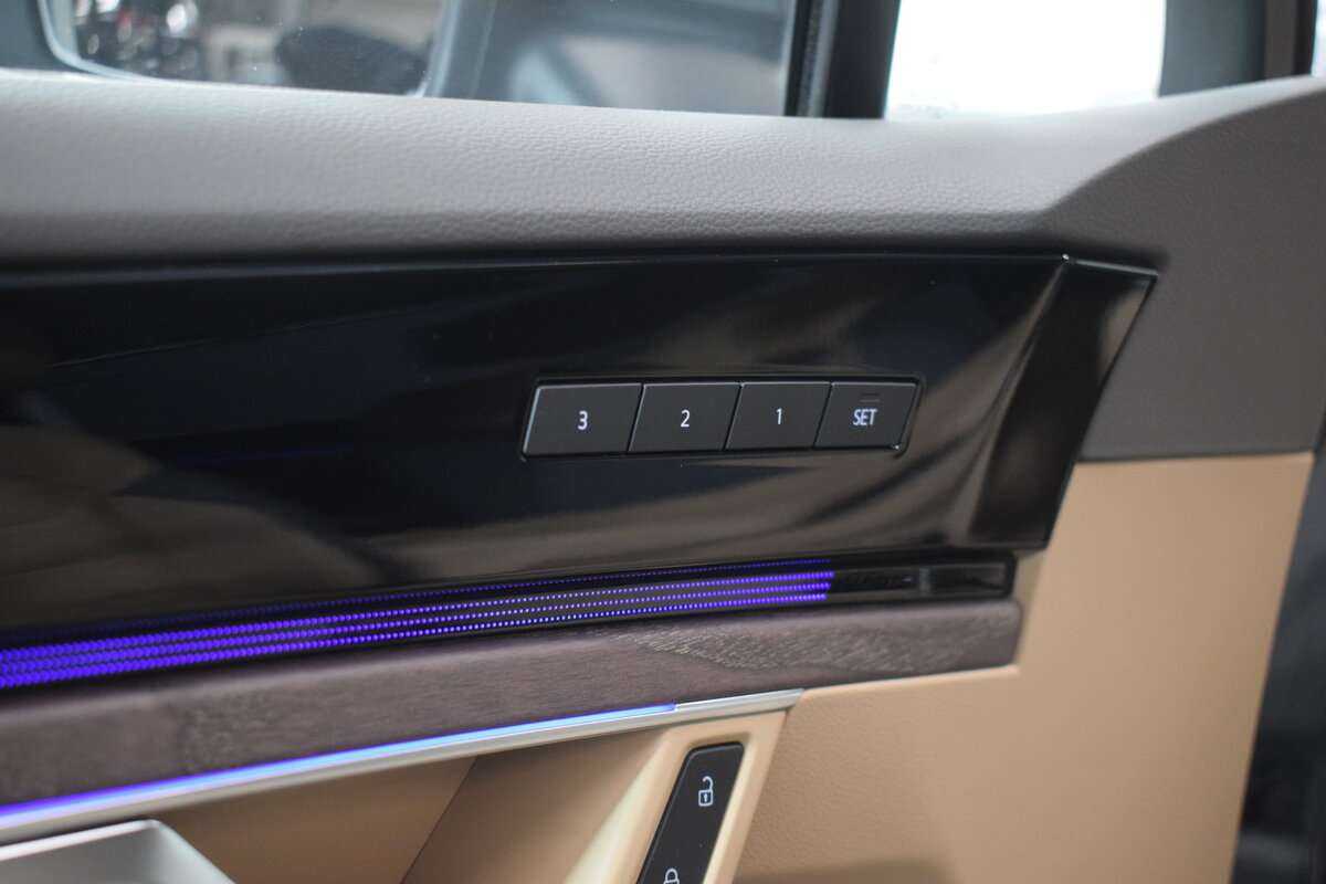 Volkswagen Touareg с пробегом — 2022 год. Фото: #22