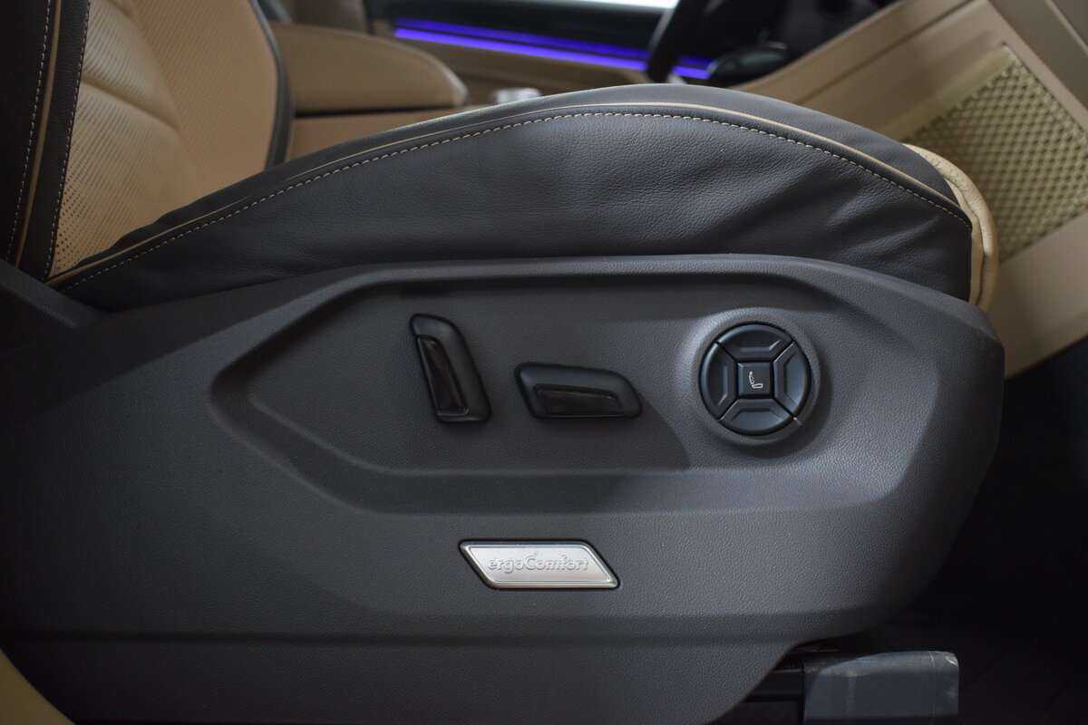 Volkswagen Touareg с пробегом — 2022 год. Фото: #25