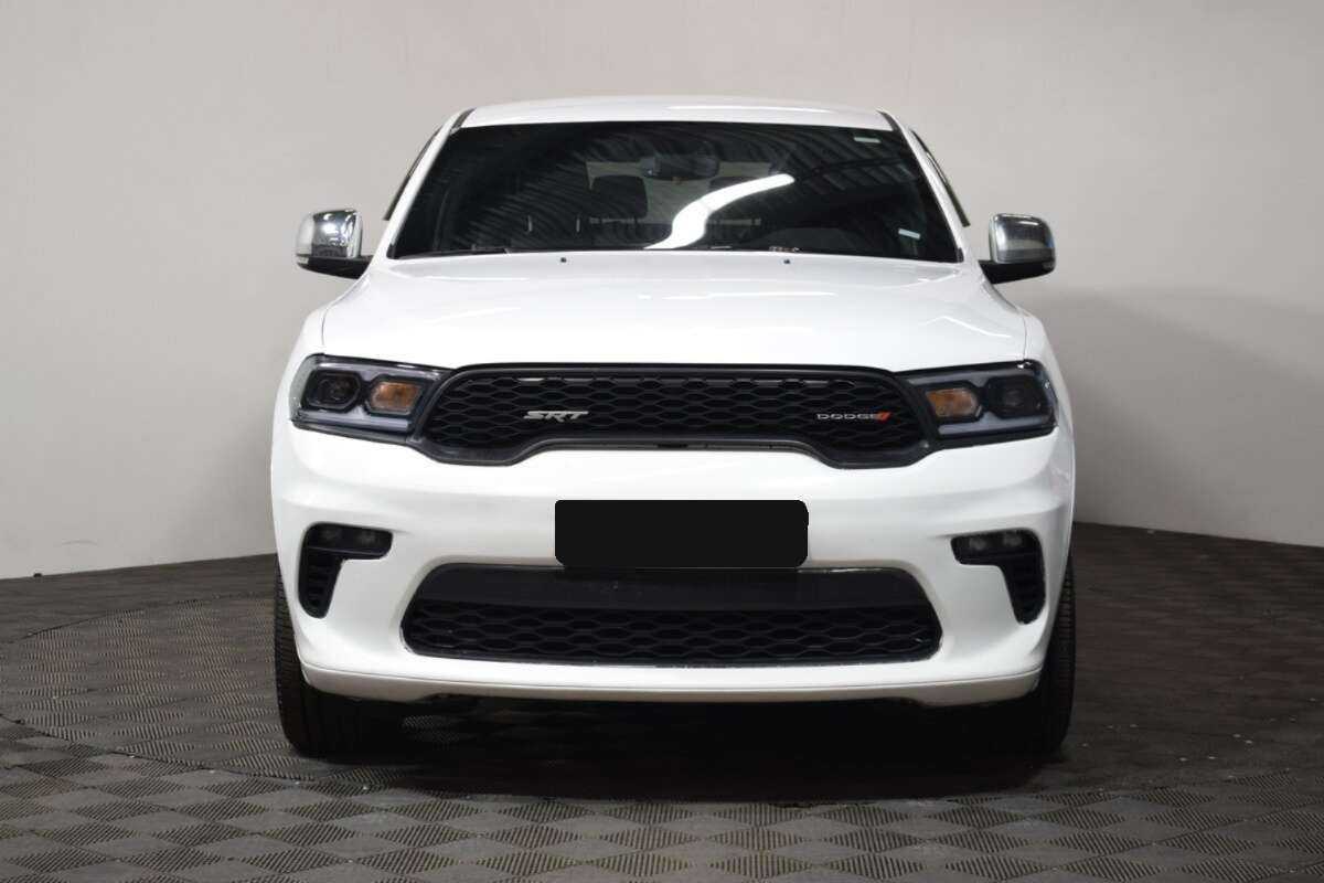 Dodge Durango с пробегом — 2021 год. Фото: #1