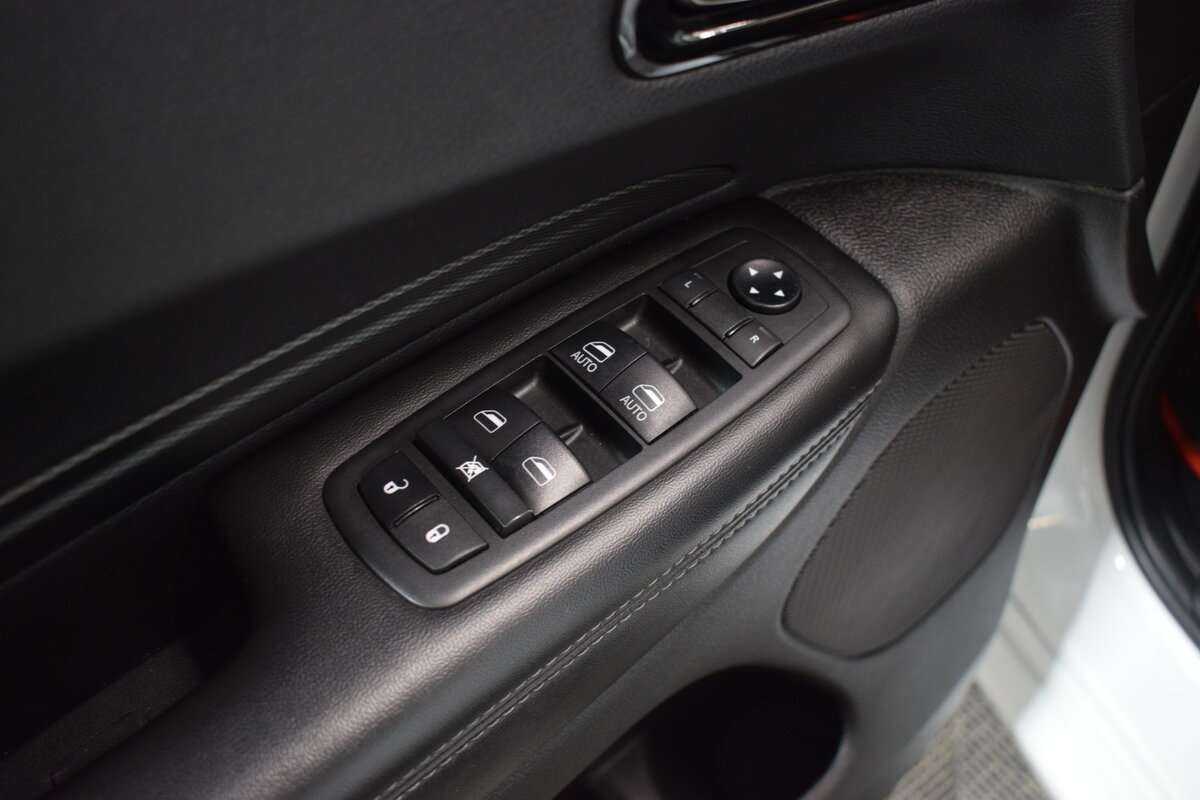 Dodge Durango с пробегом — 2021 год. Фото: #14