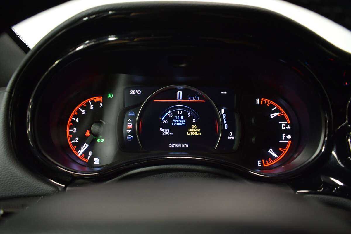 Dodge Durango с пробегом — 2021 год. Фото: #20