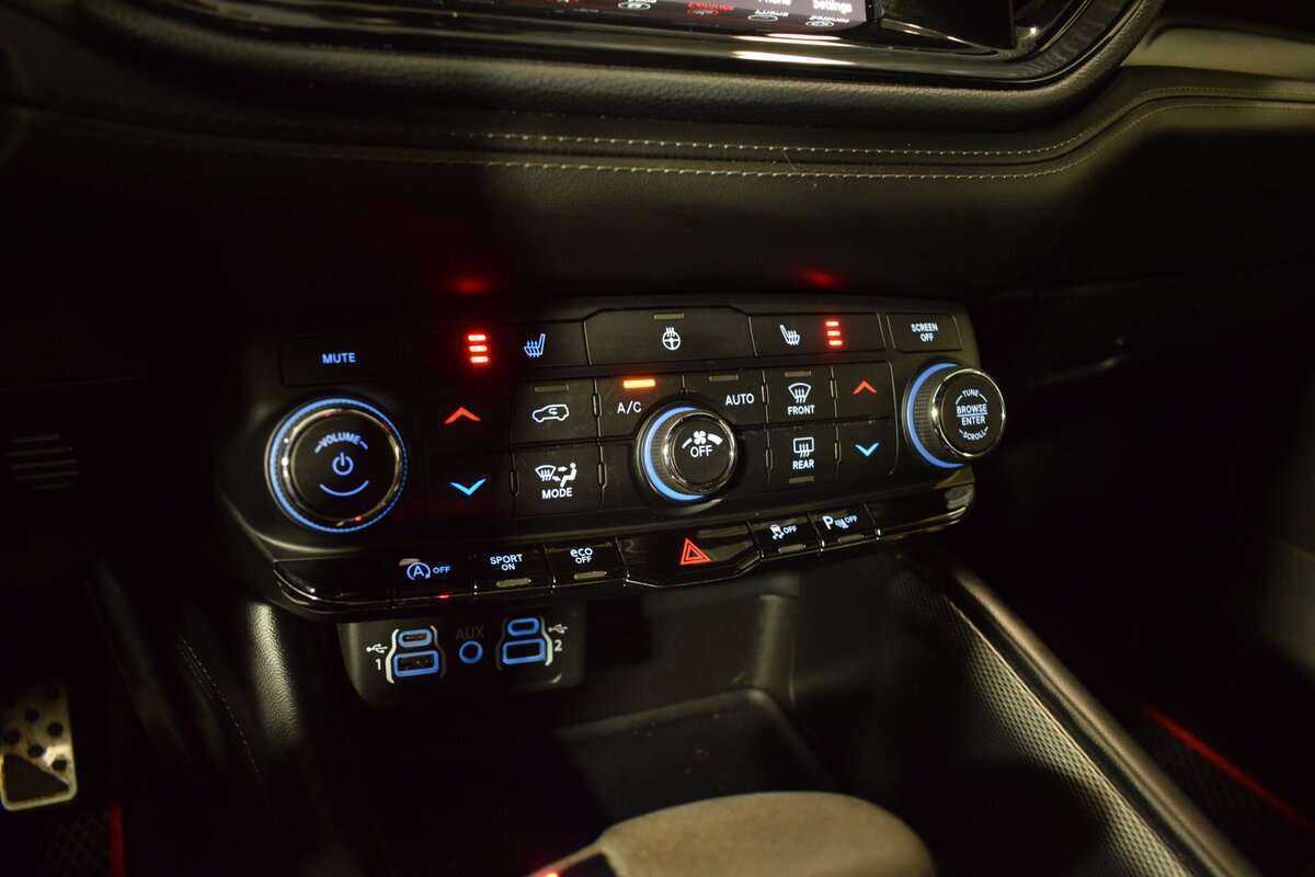 Dodge Durango с пробегом — 2021 год. Фото: #25