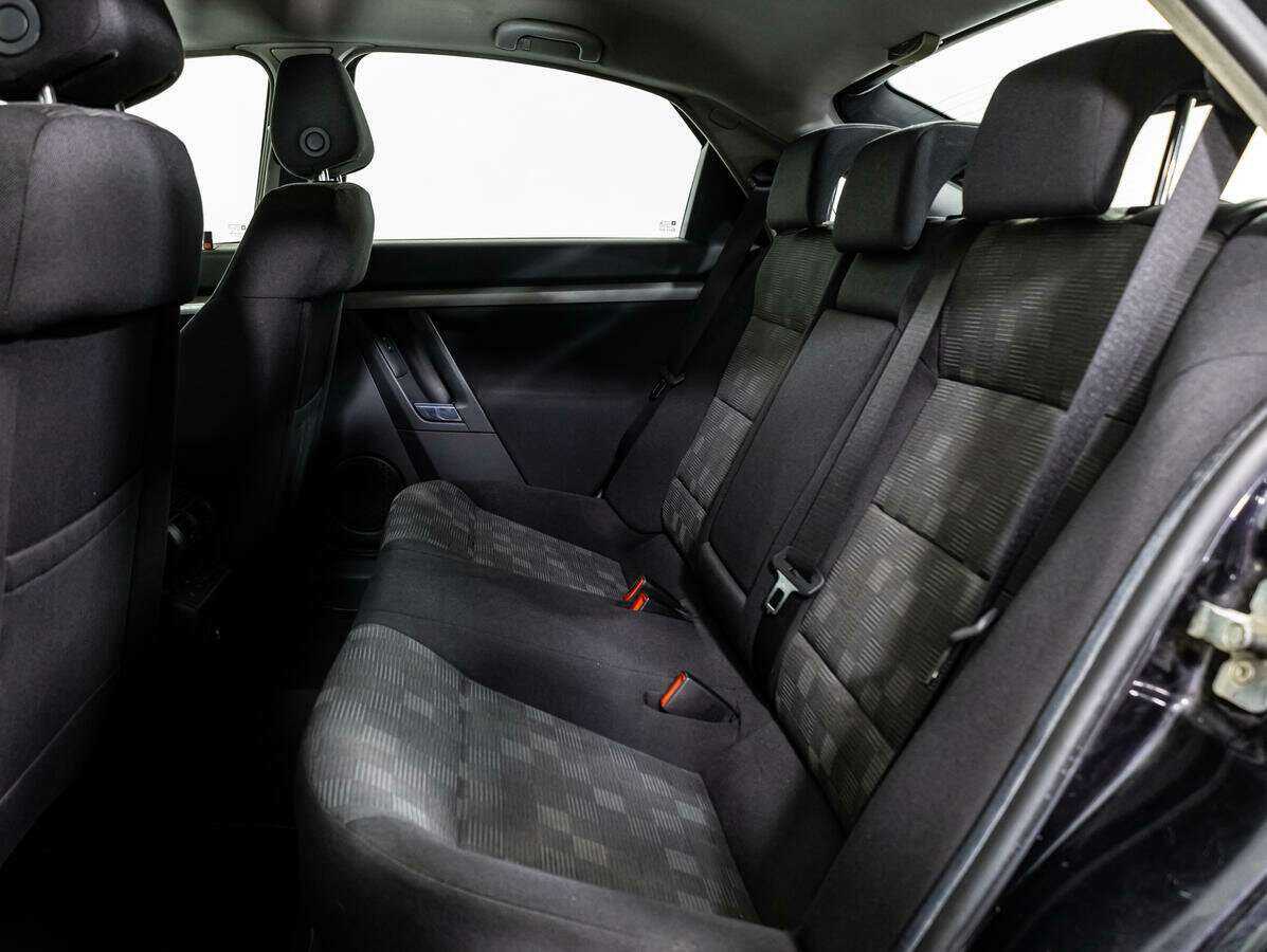 Opel Vectra с пробегом — 2006 год. Фото: #7