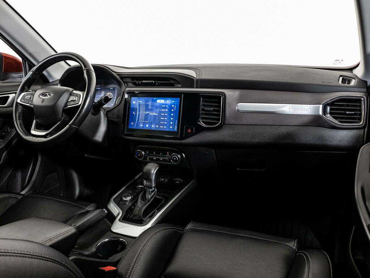 Chery Tiggo 4 с пробегом — 2020 год. Фото: #8