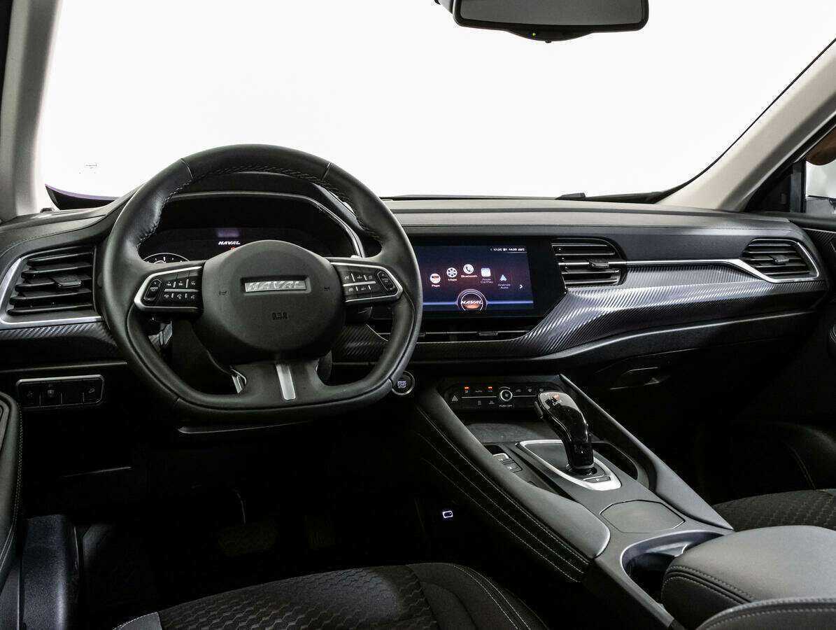 Haval F7x с пробегом — 2022 год. Фото: #8