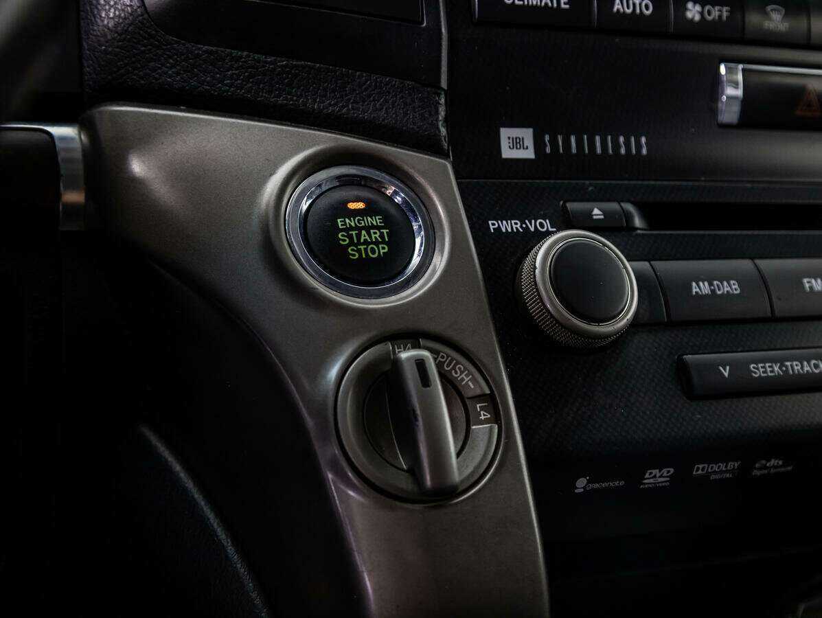 Toyota Land Cruiser с пробегом — 2010 год. Фото: #16