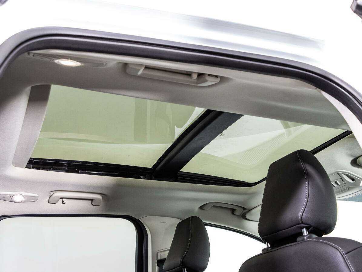 Ford Kuga с пробегом — 2019 год. Фото: #15