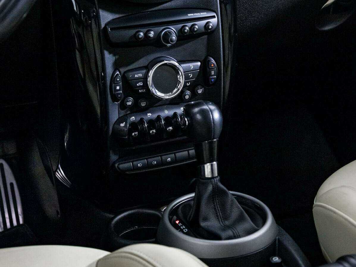 Mini Countryman с пробегом — 2010 год. Фото: #13