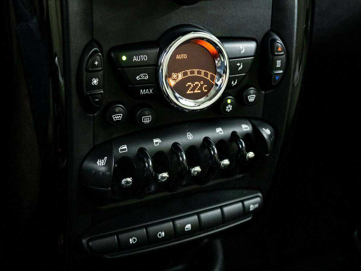 Mini Countryman с пробегом — 2010 год. Фото: #14