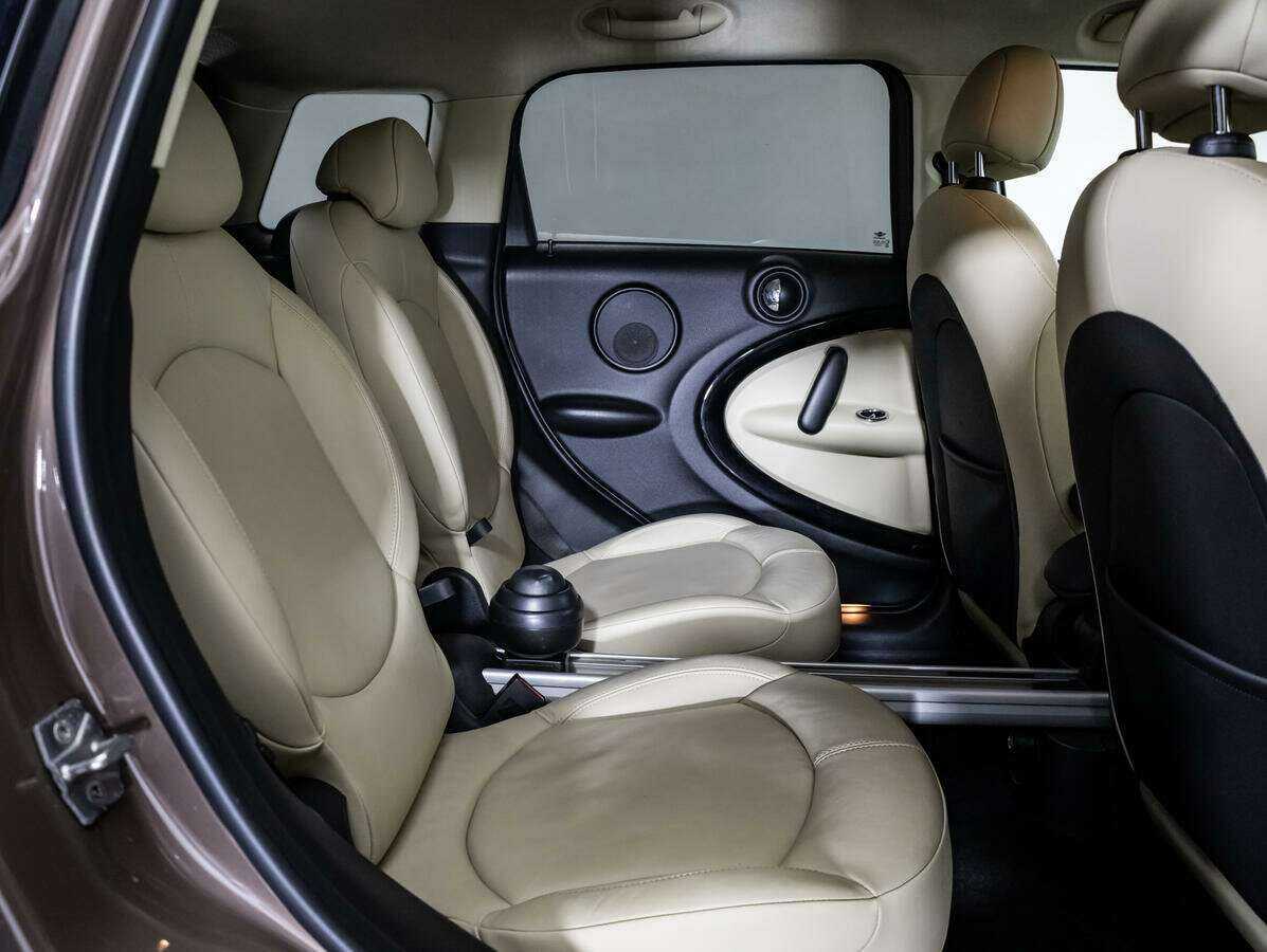 Mini Countryman с пробегом — 2010 год. Фото: #15