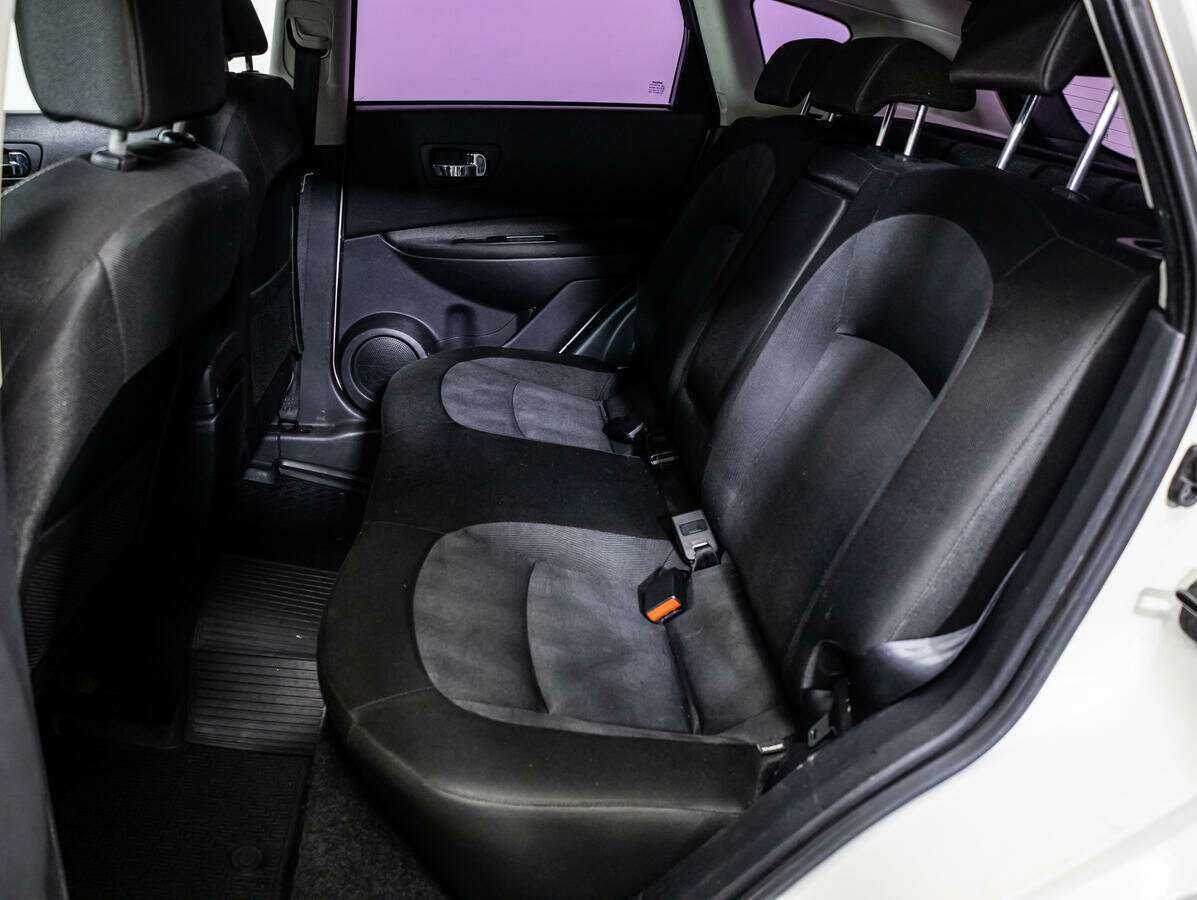 Nissan Qashqai с пробегом — 2010 год. Фото: #9