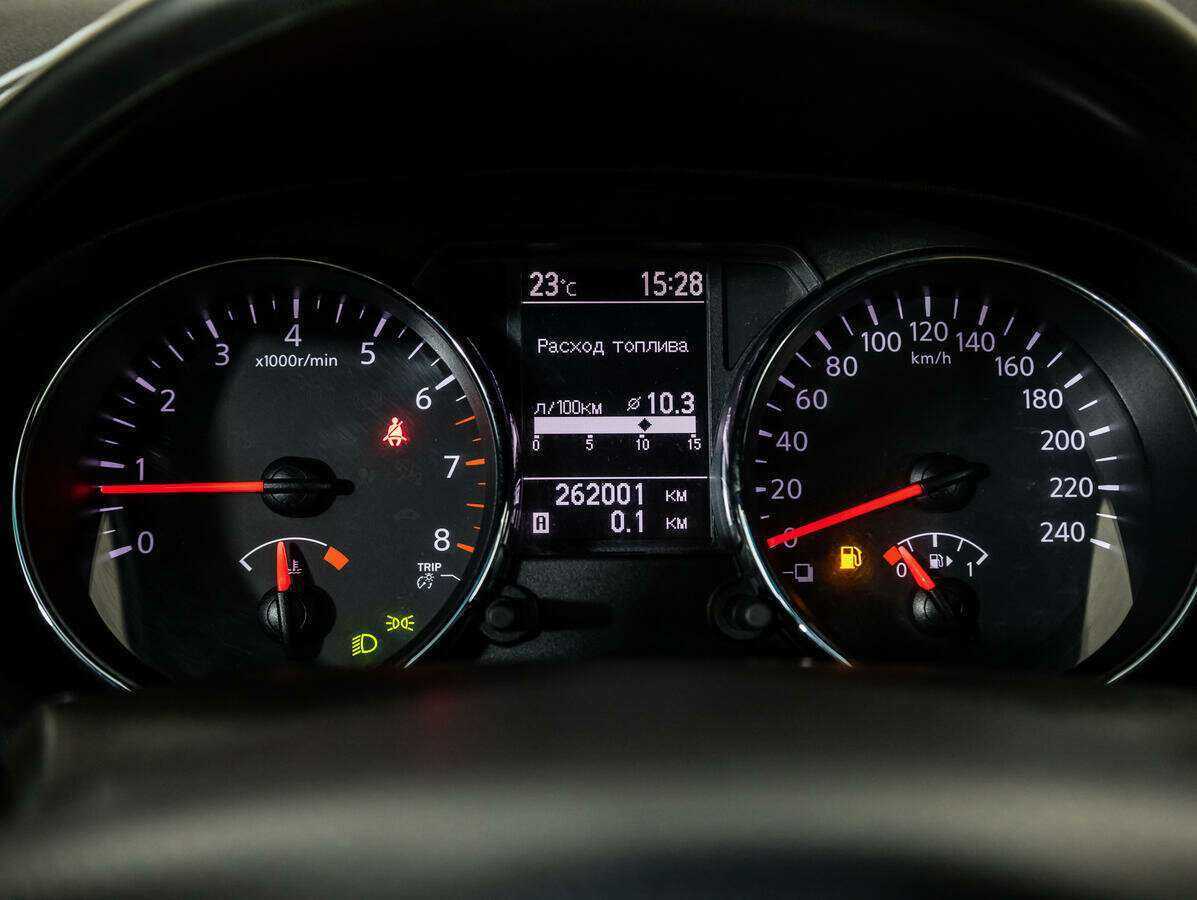 Nissan Qashqai с пробегом — 2010 год. Фото: #11