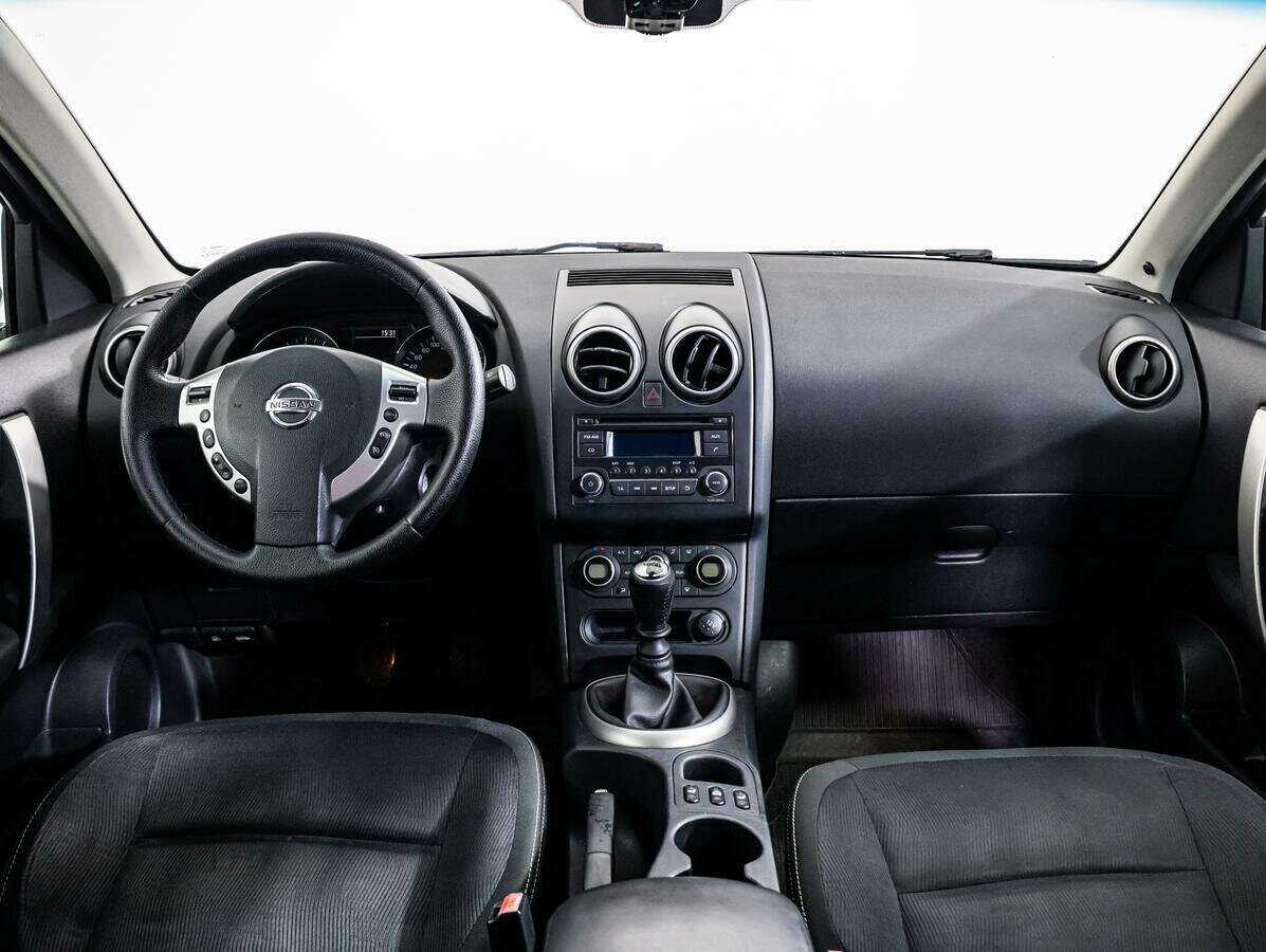 Nissan Qashqai с пробегом — 2010 год. Фото: #12