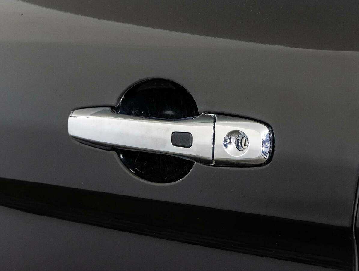 Ford Explorer с пробегом — 2018 год. Фото: #18