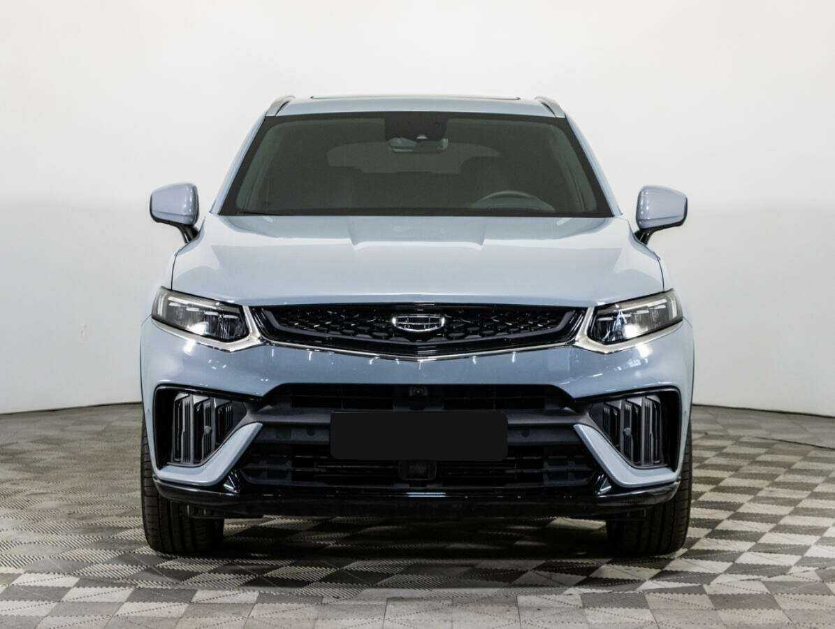 Geely Tugella с пробегом — 2023 год. Фото: #1