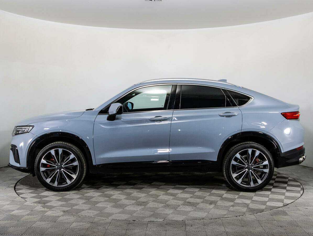 Geely Tugella с пробегом — 2023 год. Фото: #7