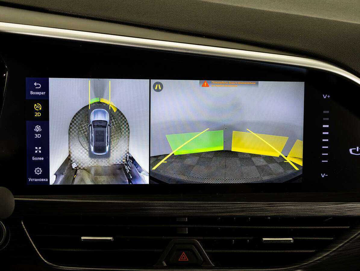 Geely Tugella с пробегом — 2023 год. Фото: #16