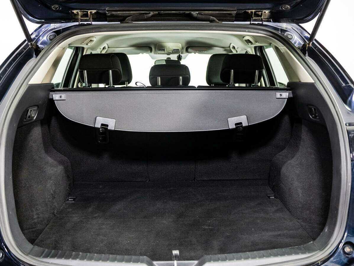 Mazda CX-5 с пробегом — 2019 год. Фото: #17