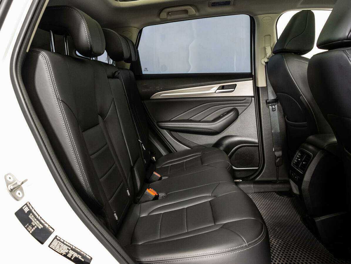 Haval F7 с пробегом — 2021 год. Фото: #8