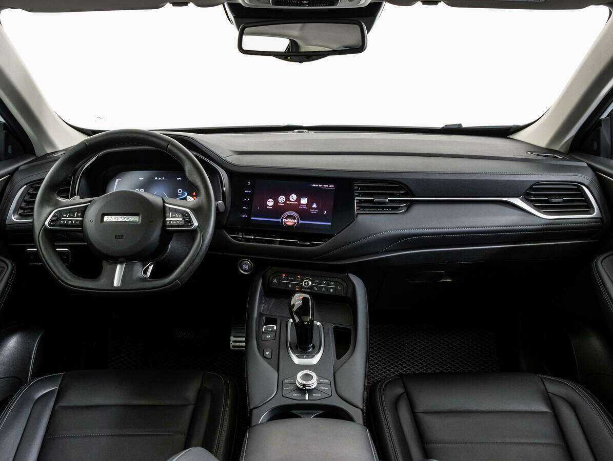 Haval F7 с пробегом — 2021 год. Фото: #11