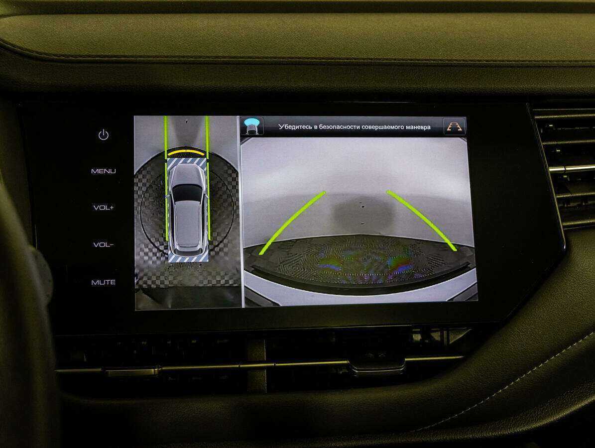 Haval F7 с пробегом — 2021 год. Фото: #13