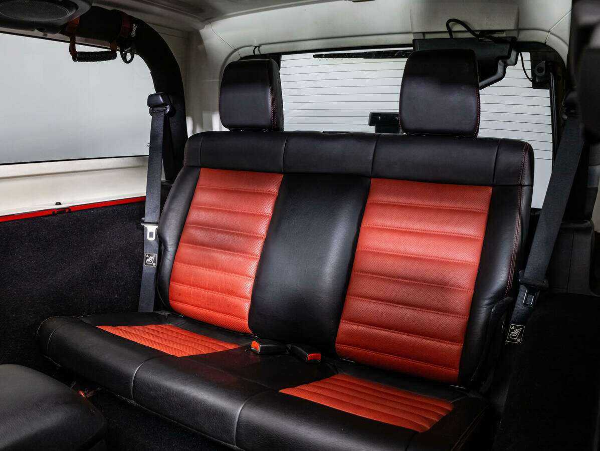 Jeep Wrangler с пробегом — 2011 год. Фото: #8