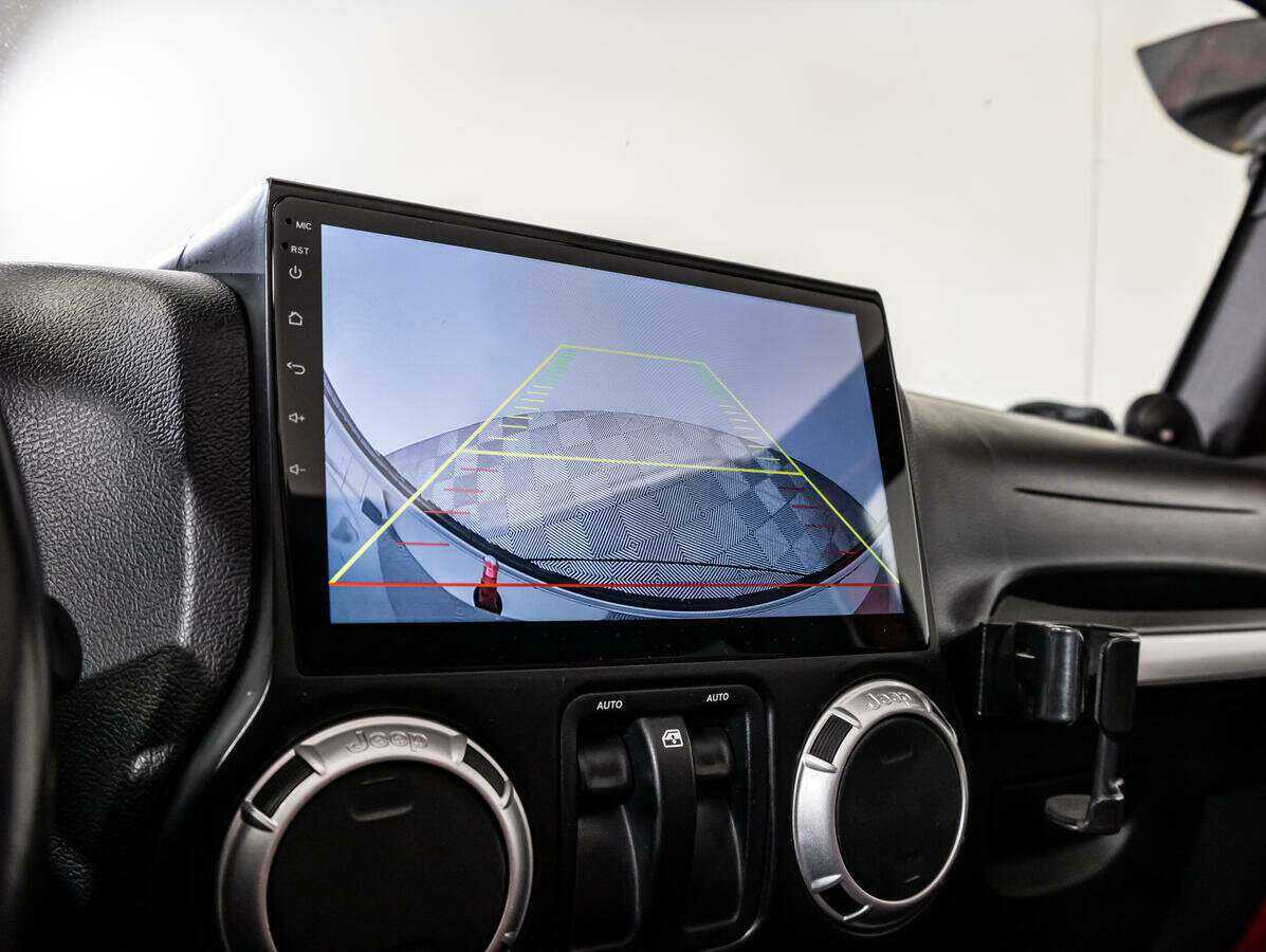 Jeep Wrangler с пробегом — 2011 год. Фото: #15