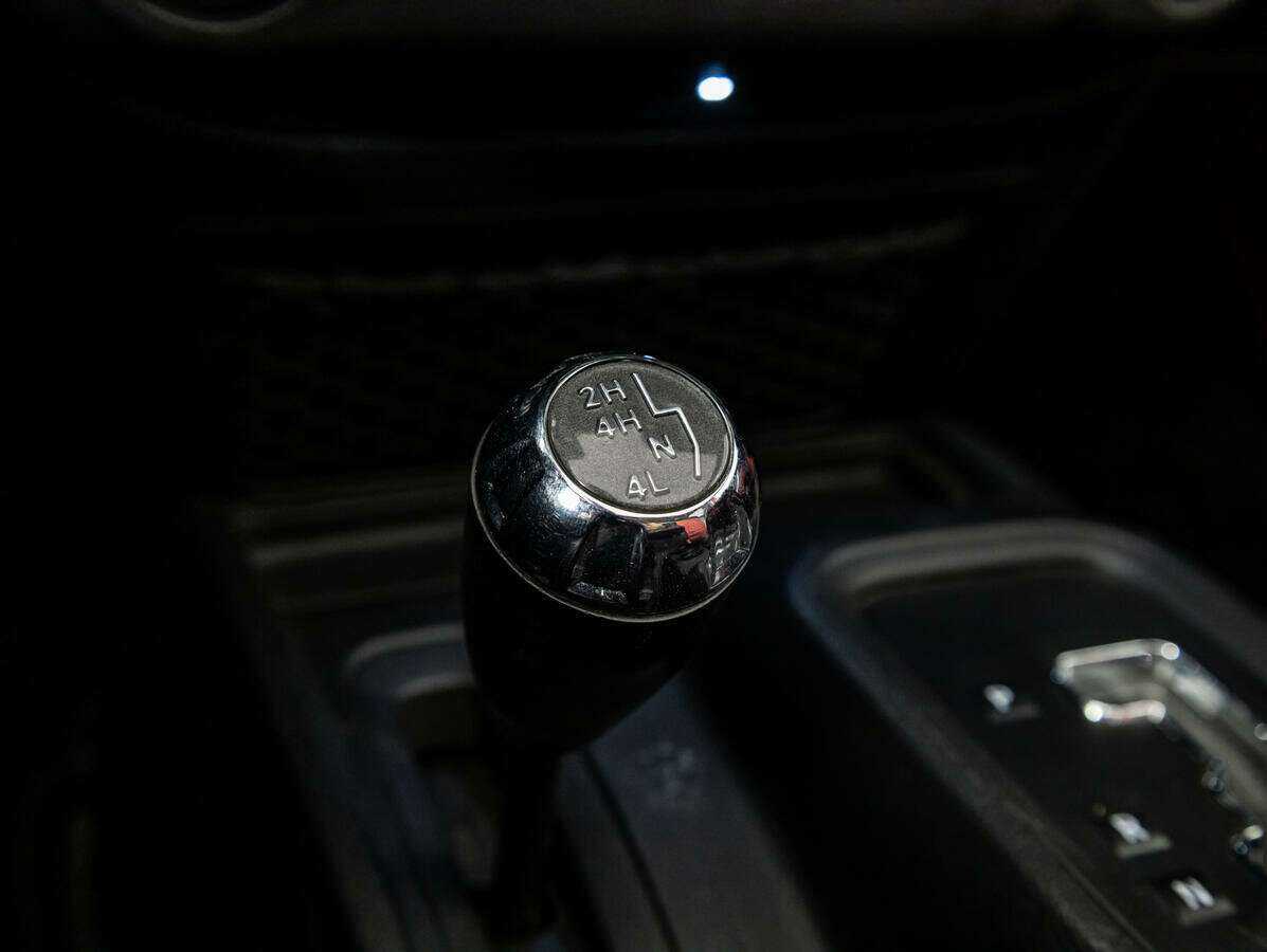 Jeep Wrangler с пробегом — 2011 год. Фото: #16