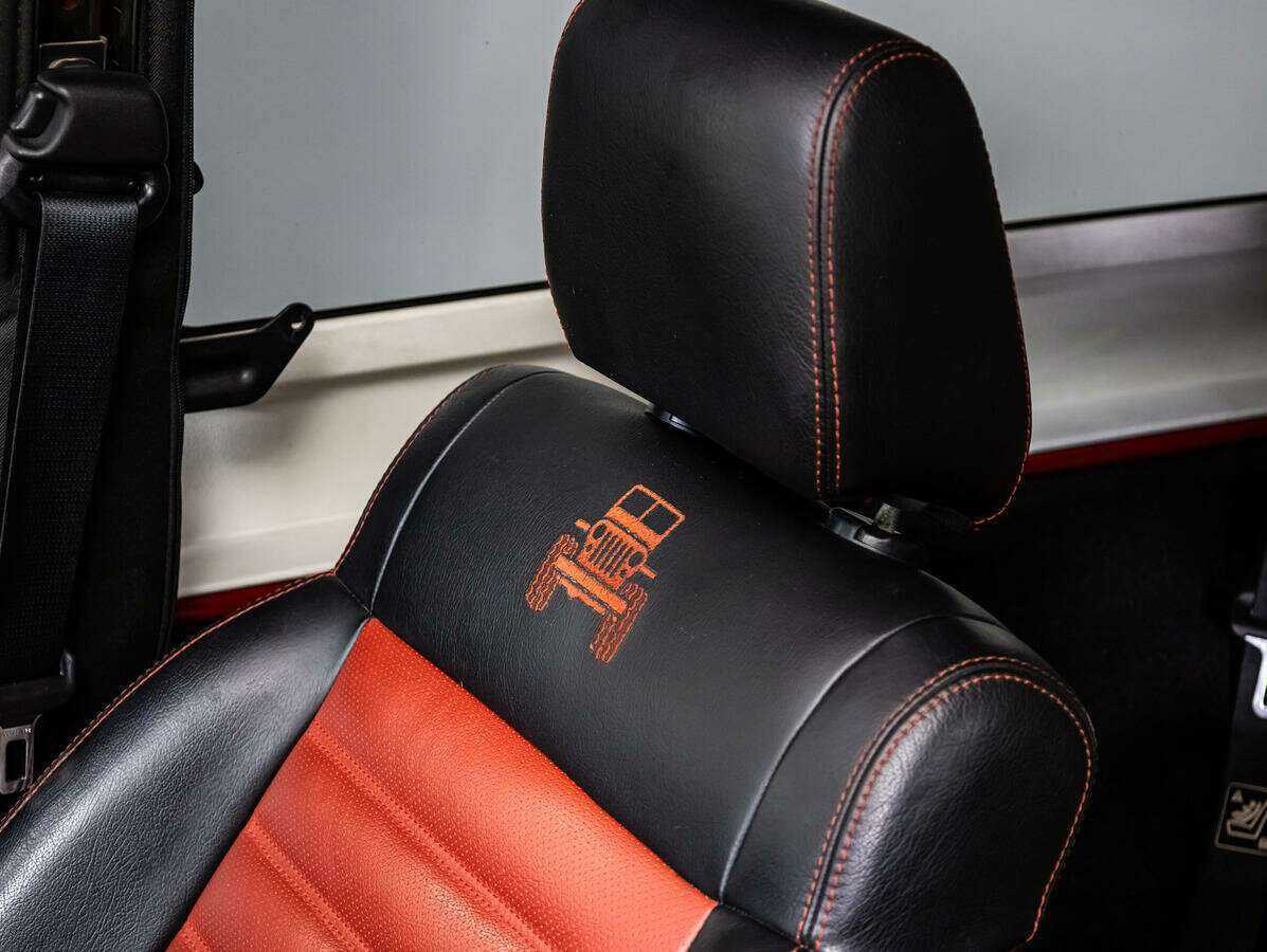 Jeep Wrangler с пробегом — 2011 год. Фото: #17