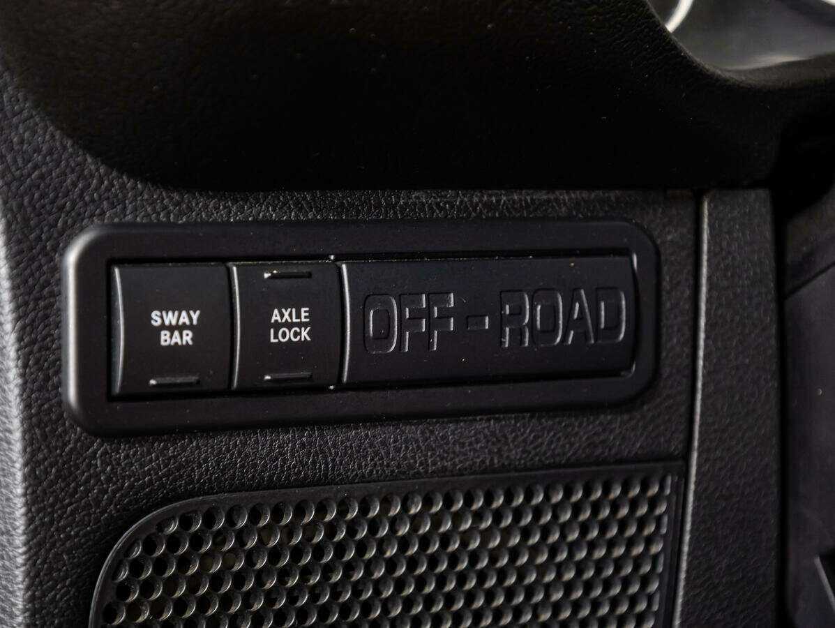 Jeep Wrangler с пробегом — 2011 год. Фото: #18