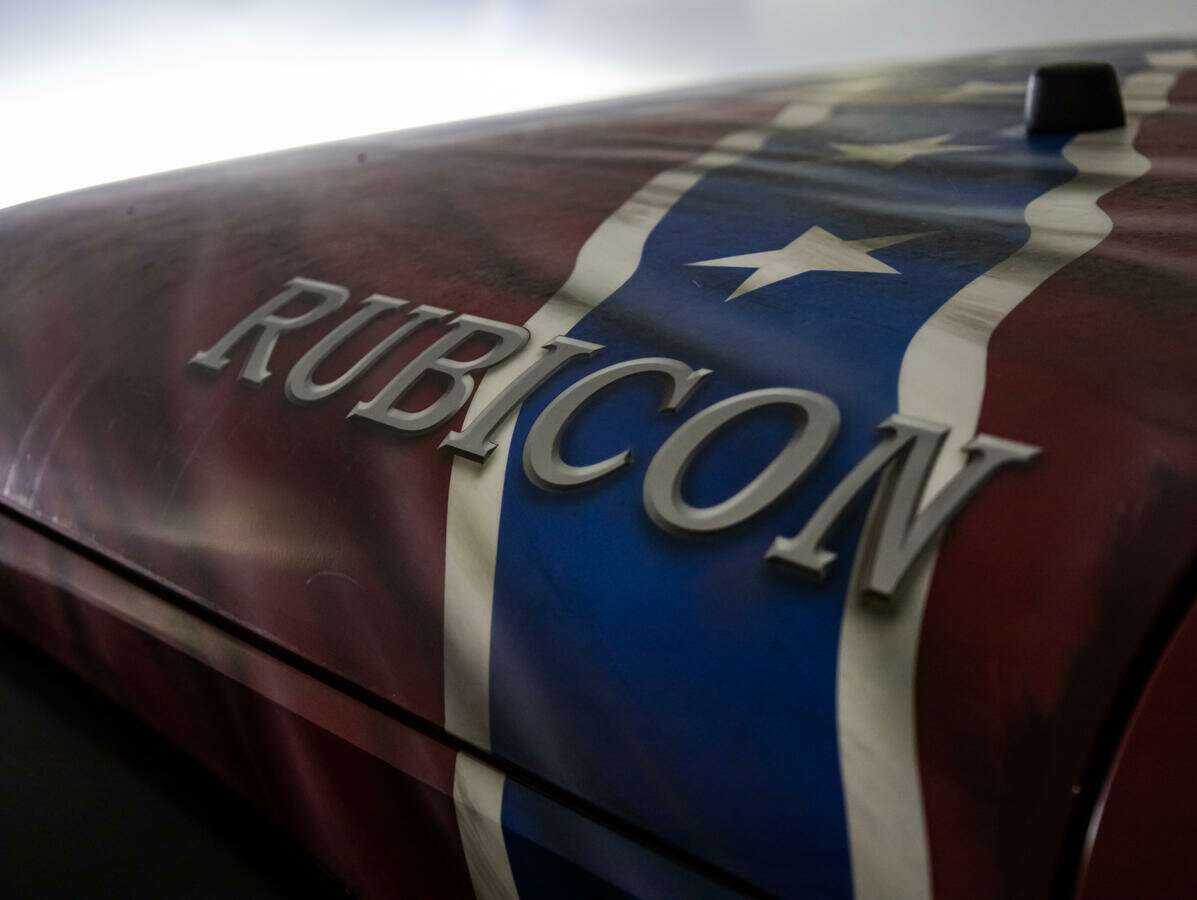 Jeep Wrangler с пробегом — 2011 год. Фото: #27