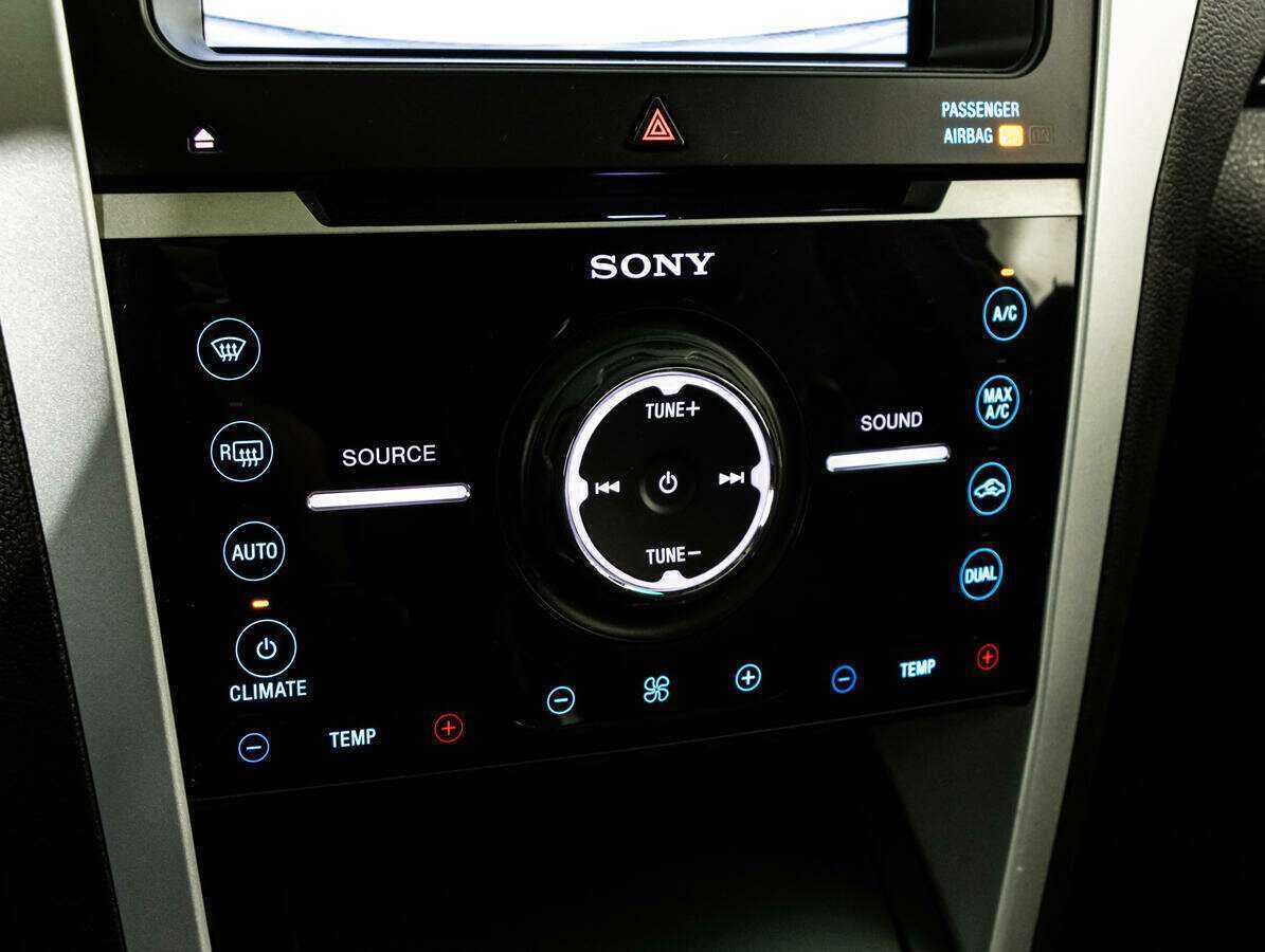 Ford Explorer с пробегом — 2014 год. Фото: #12