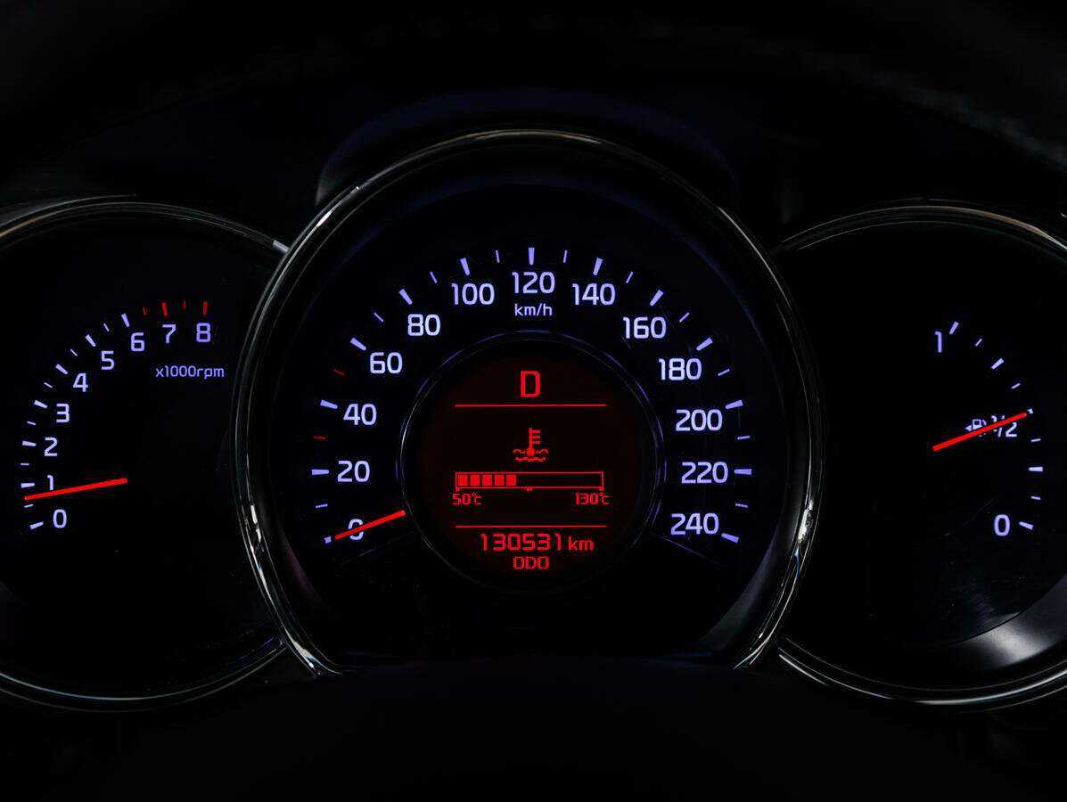 Kia Ceed с пробегом — 2015 год. Фото: #11