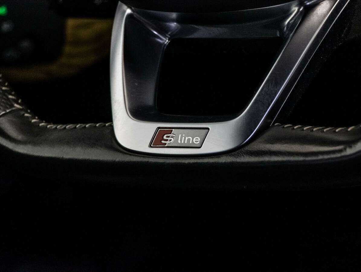 Audi Q7 с пробегом — 2016 год. Фото: #13