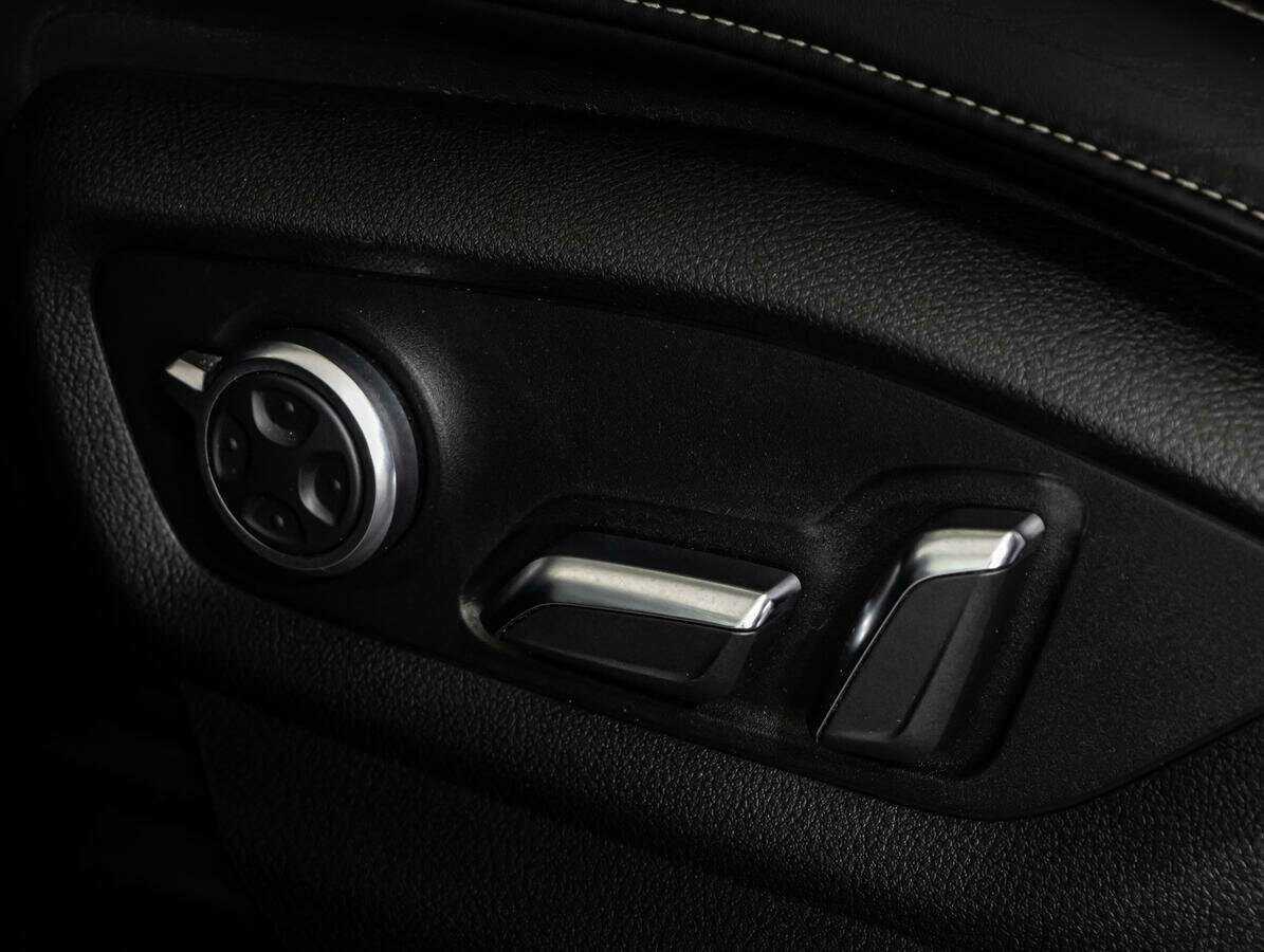 Audi Q7 с пробегом — 2016 год. Фото: #15