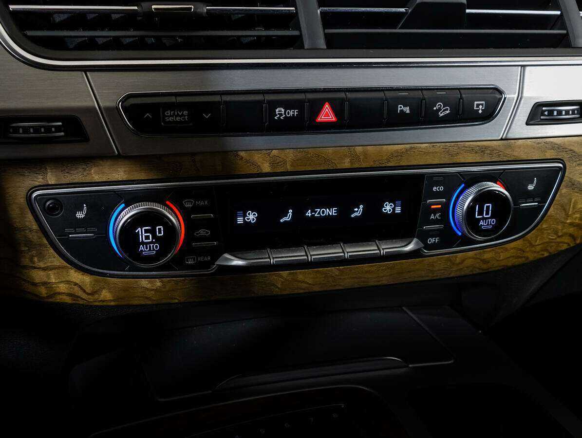 Audi Q7 с пробегом — 2016 год. Фото: #17