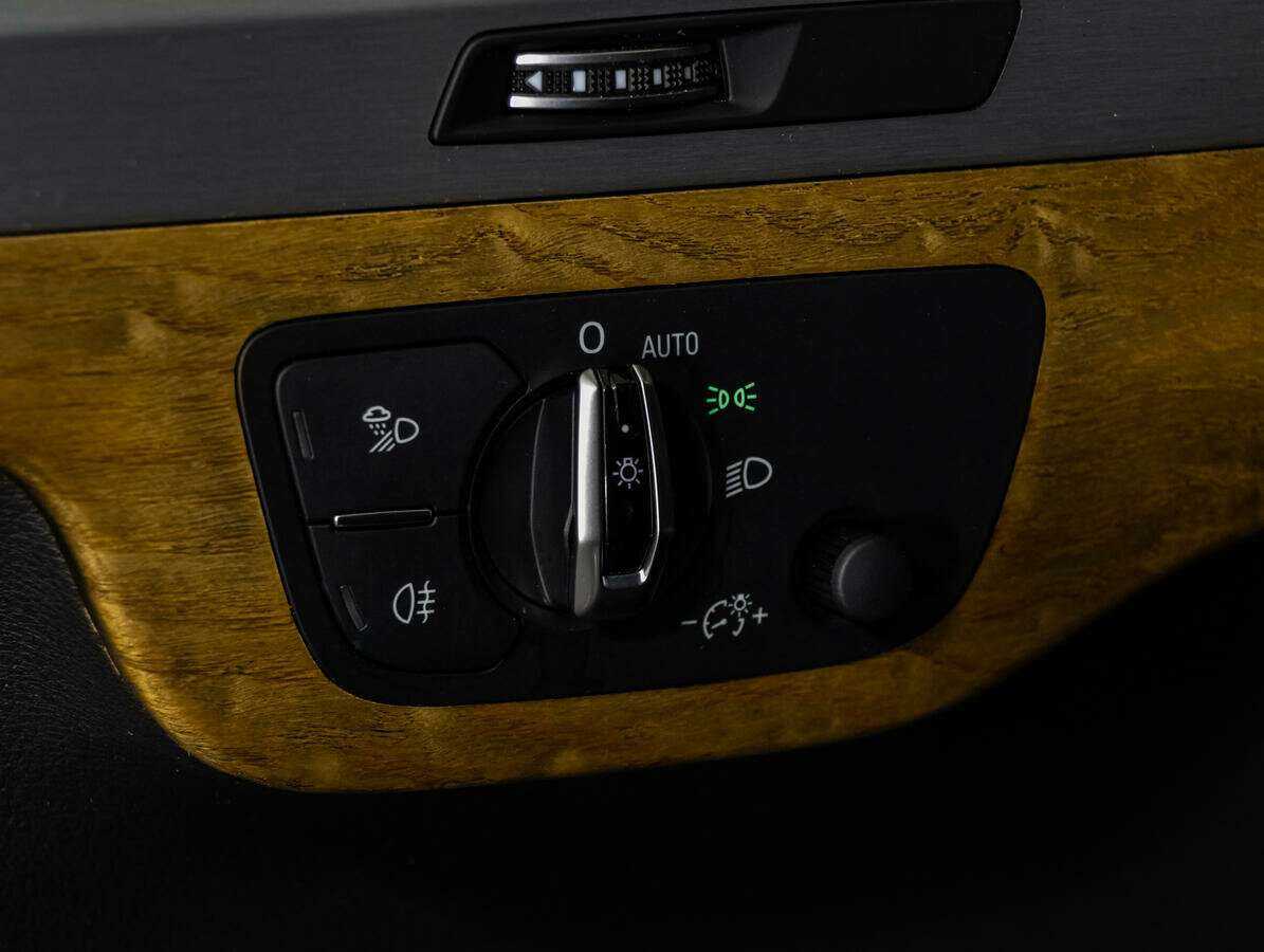 Audi Q7 с пробегом — 2016 год. Фото: #19