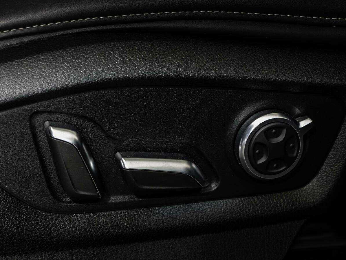 Audi Q7 с пробегом — 2016 год. Фото: #22