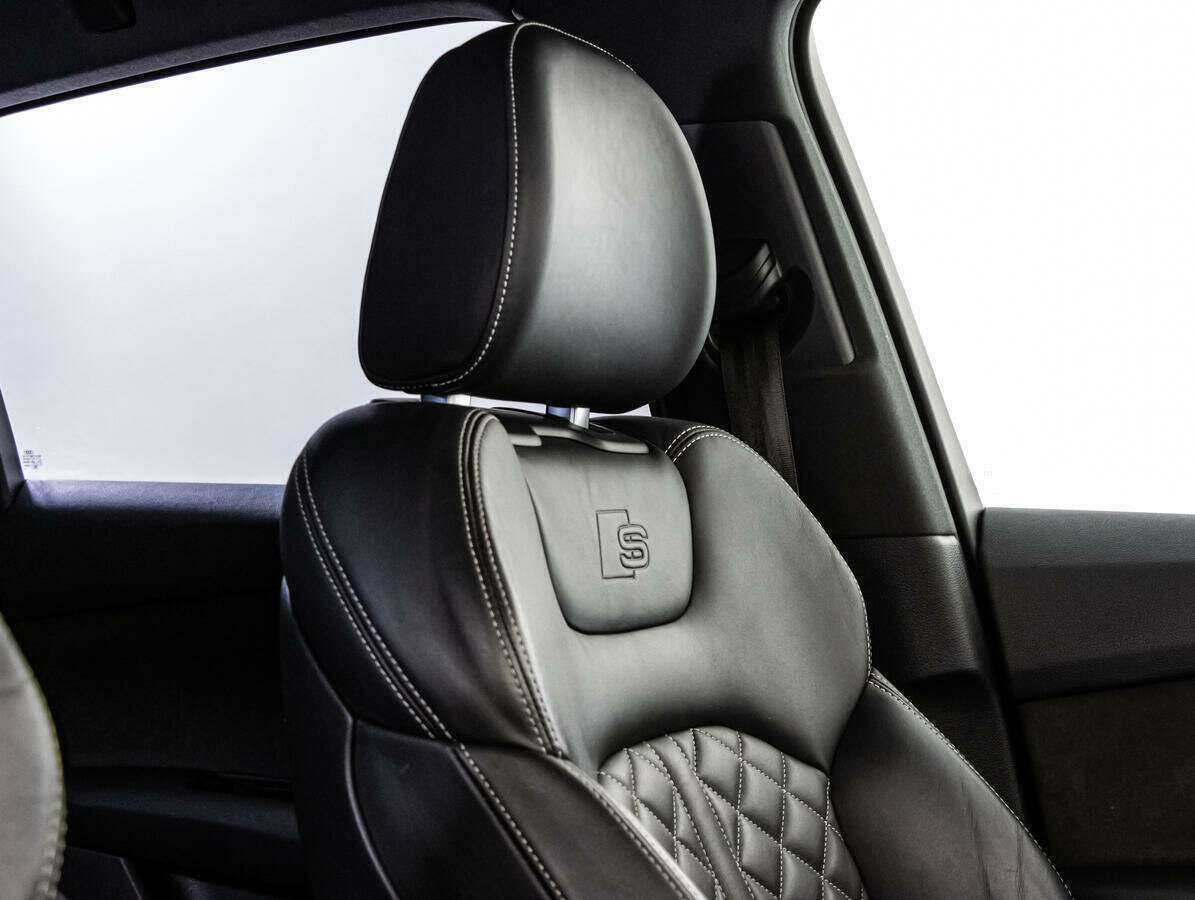 Audi Q7 с пробегом — 2016 год. Фото: #23