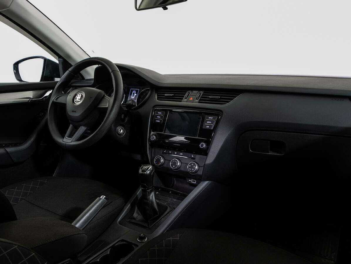Skoda Octavia с пробегом — 2019 год. Фото: #8