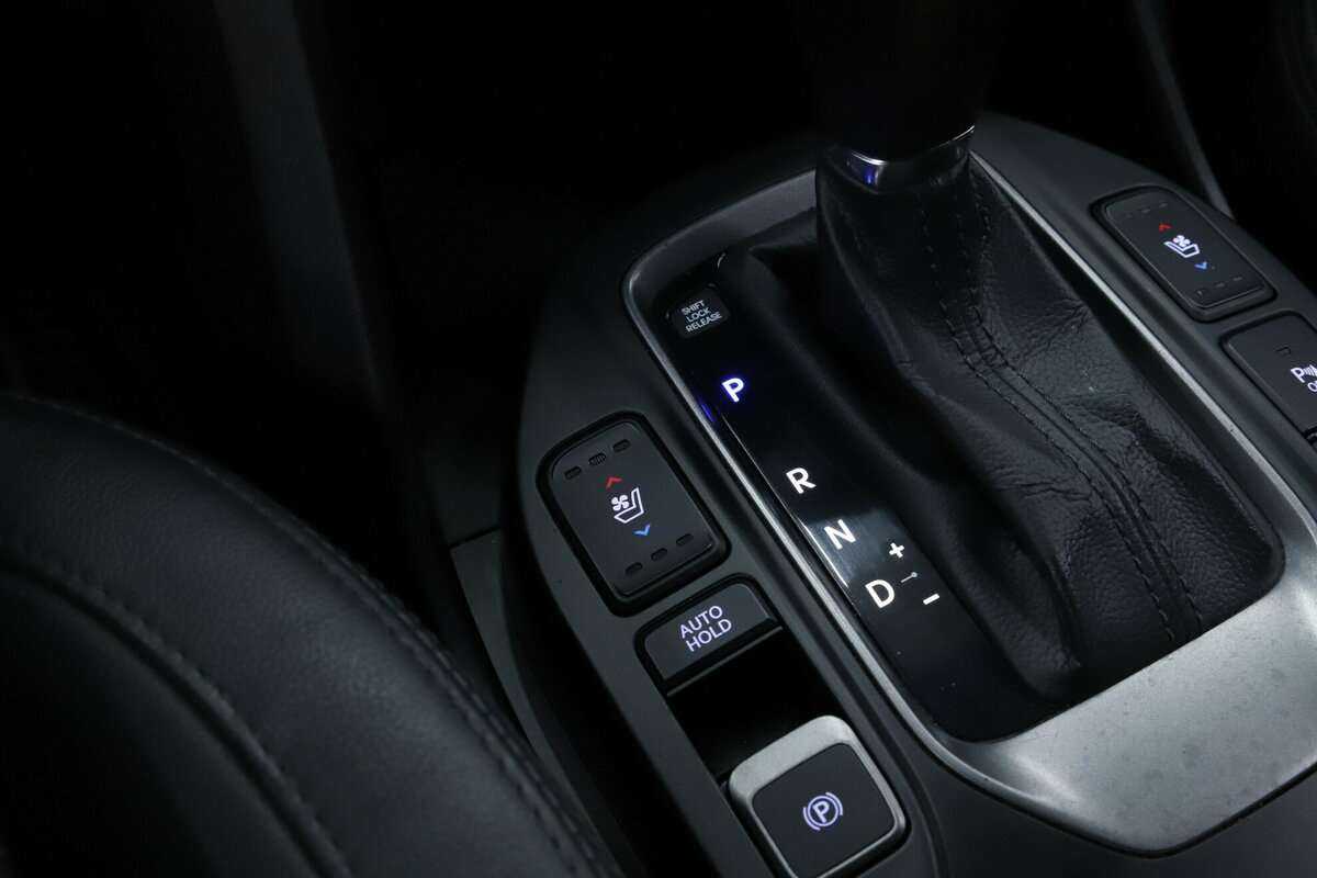 Hyundai Santa Fe с пробегом — 2015 год. Фото: #15