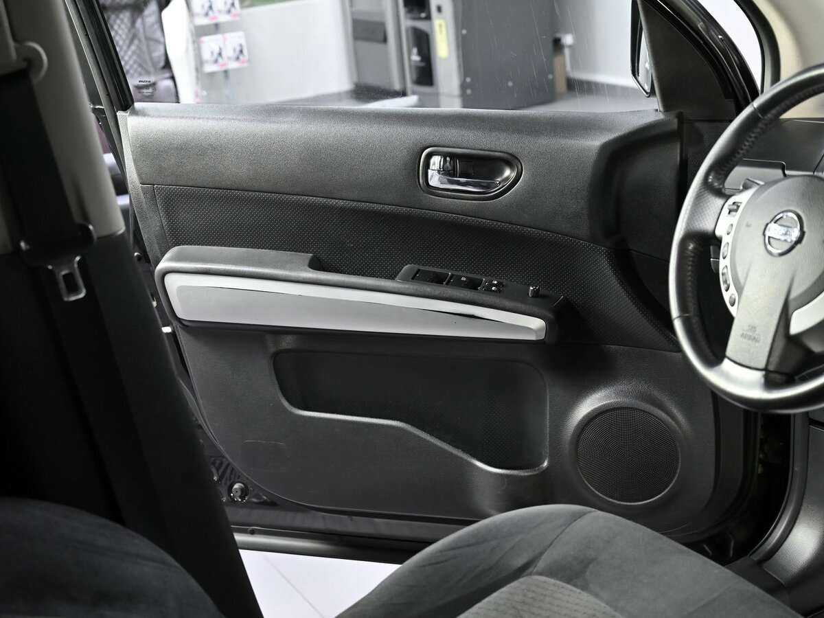 Nissan X-Trail с пробегом — 2011 год. Фото: #5