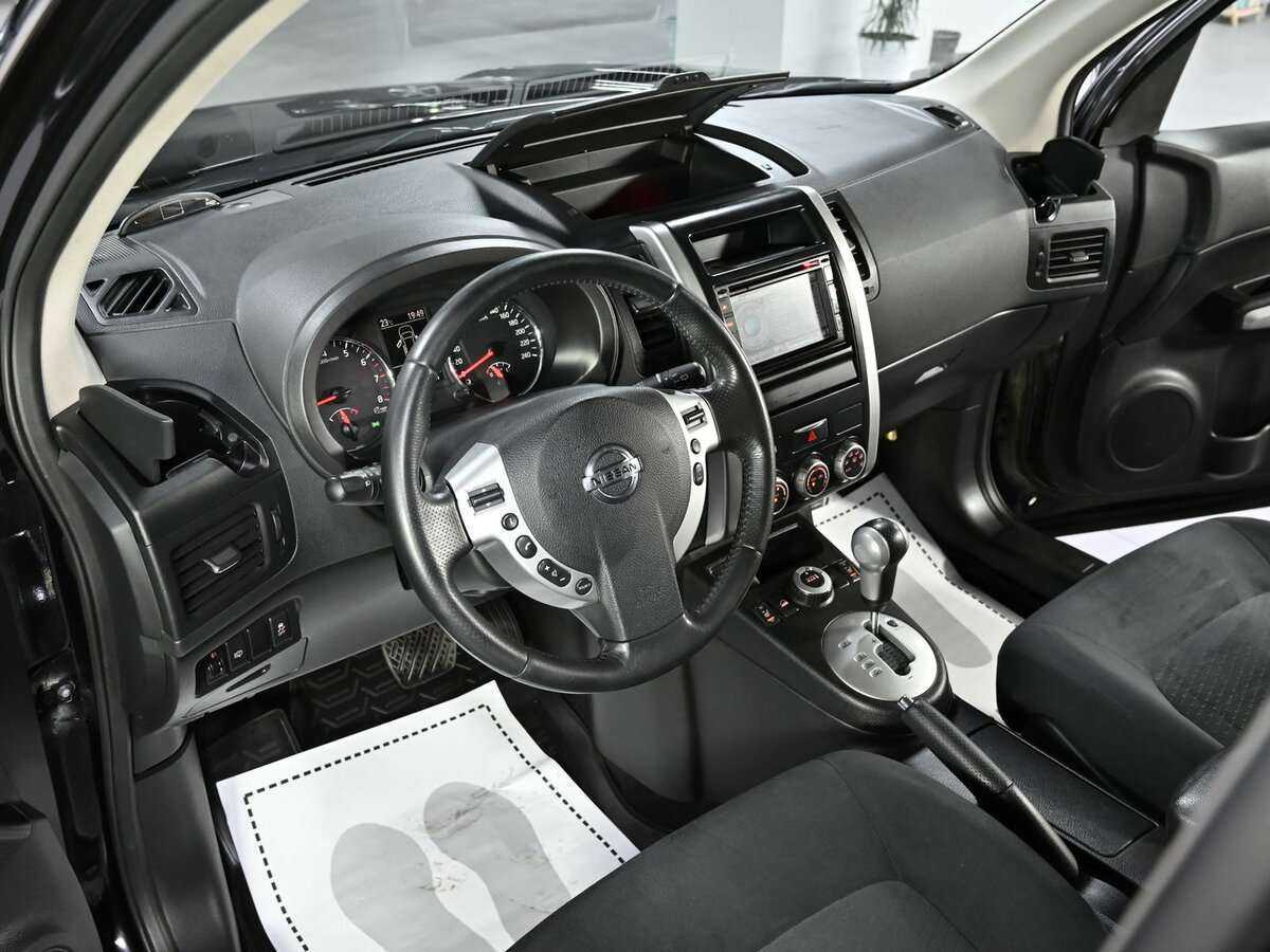 Nissan X-Trail с пробегом — 2011 год. Фото: #6